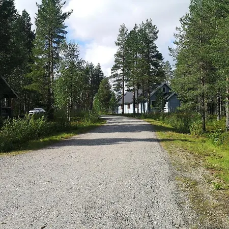 Arctic-maja A Kittilä