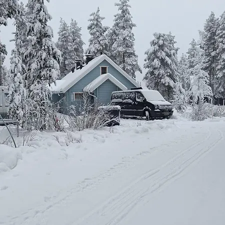 Arctic-maja A Kittilä